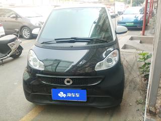 SmartForTwo 1.0L 自动 MHD炫闪特别版 