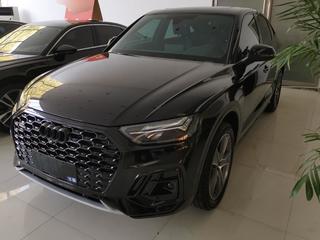 奥迪Q5L Sportback 40TFSI 2.0T 自动 豪华型 