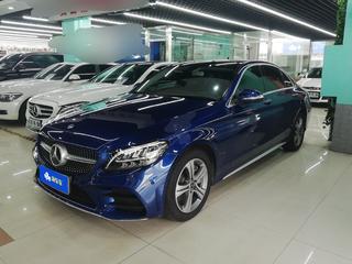 奔驰C级 C260L 1.5T 自动 运动版改款 