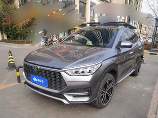 比亚迪宋PLUS 1.5T 自动 尊贵型 