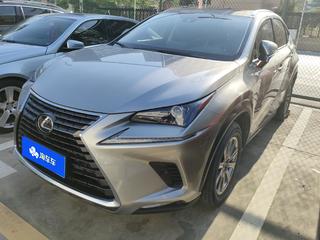 雷克萨斯NX 2.5L 