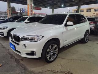 宝马X5 28i 2.0T 自动 