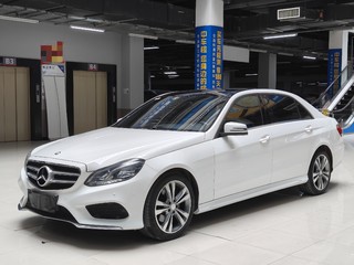 奔驰E级 E200L 2.0T 自动 