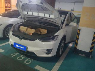 特斯拉MODEL X 自动 100D 