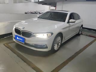 宝马5系 525Li 2.0T 自动 豪华套装 