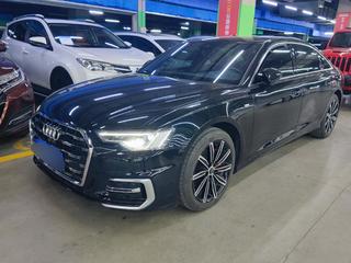 奥迪A6L 45TFSI 2.0T 自动 臻选动感型 