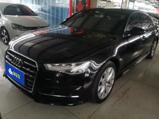 奥迪A6L 35TFSI 2.0T 自动 时尚型30周年纪念版 