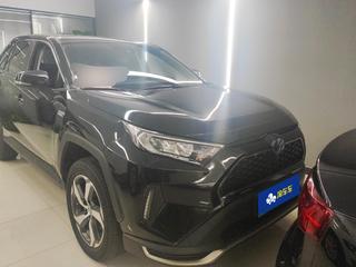 丰田RAV4荣放双擎E+ 2.5L 自动 精英Pro 