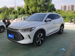 比亚迪宋PLUS PHEV 1.5L 自动 旗舰型 