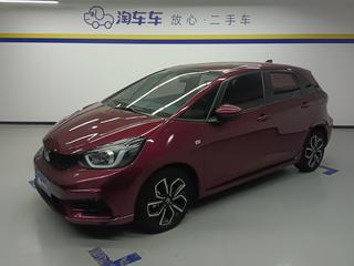 本田LIFE 1.5L 自动 SPORT心动版 