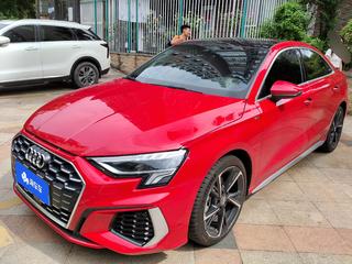 奥迪A3 L35TFSI 1.4T 自动 Limousline时尚运动型 