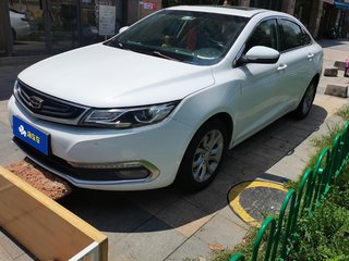 吉利帝豪GL 1.8L 