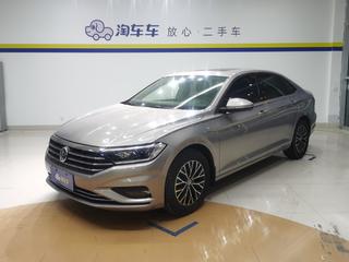 大众速腾 1.2T 自动 200TSI舒适型 