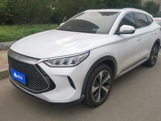 比亚迪宋PLUS PHEV 1.5L 自动 旗舰型 