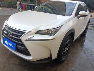 雷克萨斯NX 2.0L 