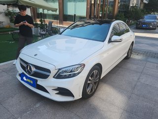 奔驰C级 C200L 1.5T 自动 时尚型运动版 