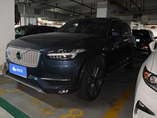 沃尔沃XC90 T6 2.0T 自动 智逸版 