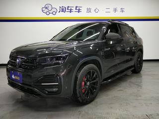 大众探岳 2.0T 自动 R-Line智联版 