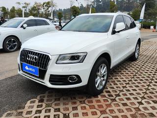 奥迪Q5 40TFSI 2.0T 自动 进取型 