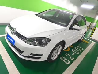 大众高尔夫 1.4T 自动 舒适型 