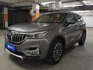 中华V6 1.5T 自动 尊贵型 