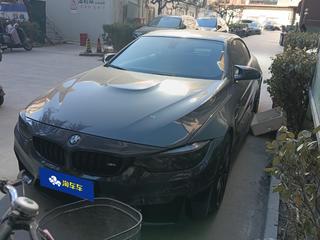 宝马M4 敞篷轿跑车 3.0T 自动 车迷限量版 