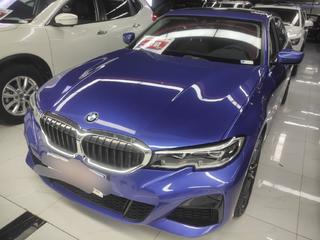 宝马3系 325Li 2.0T 自动 M运动套装 