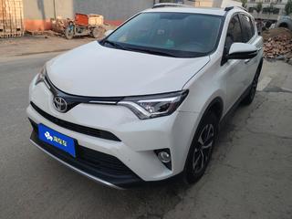 丰田RAV4 荣放 2.0L 自动 智尚版 