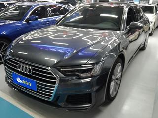 奥迪A6L 45TFSI 2.0T 自动 臻选动感型 