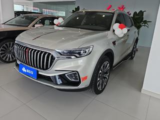 红旗HS5 2.0T 自动 智联旗享版 