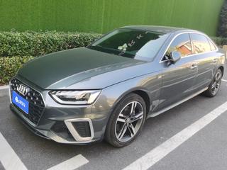 奥迪A4L 40TFSI 2.0T 自动 豪华动感型 