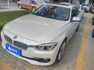 宝马3系 320Li 2.0T 自动 xDrive时尚型 