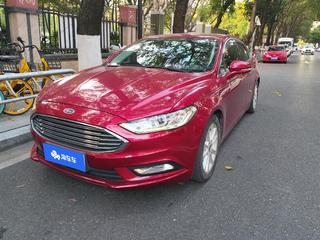 蒙迪欧 1.5T EcoBoost180智控时尚型 