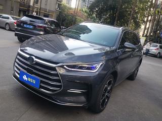 比亚迪唐DM i 1.5T 自动 112KM尊荣型 