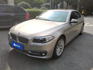 宝马5系 525Li 2.0T 自动 豪华设计套装 