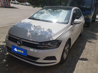 大众POLO PLUS 1.5L 手动 全景乐享版 