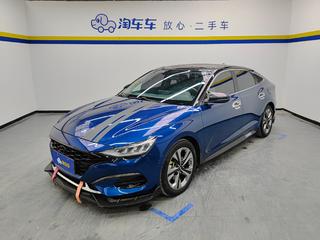 现代菲斯塔 1.6T 自动 280TGDi智速版 