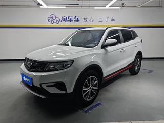 吉利博越 1.8T 自动 亚运版 