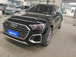 奥迪Q5L 45TFSI 2.0T 自动 豪华动感型 