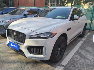 捷豹F-PACE 2.0T 