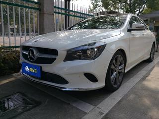 奔驰CLA级 CLA200 1.6T 自动 动感型 