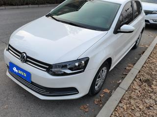 大众POLO 1.4L 手动 风尚版 