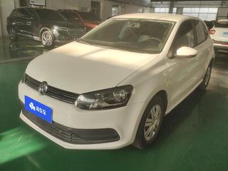 大众POLO 1.4L 自动 风尚版 