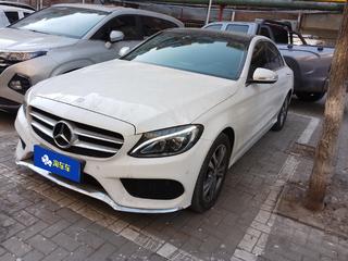 奔驰C级 C200L 2.0T 自动 运动版 