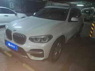 宝马X3 xDrive28i 2.0T 自动 M运动套装改款 