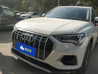 奥迪Q3 1.4T 进取致雅型 