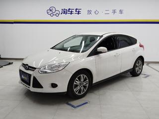 福克斯 1.6L 舒适型 