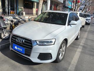 奥迪Q3 35TFSI 2.0T 自动 风尚型 