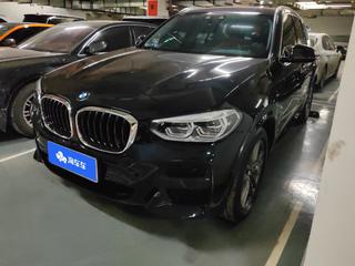 宝马X3 xDrive28i 2.0T 自动 M运动套装 