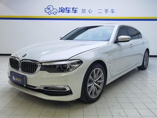 宝马5系新能源 530Le 2.0T 自动 豪华套装 